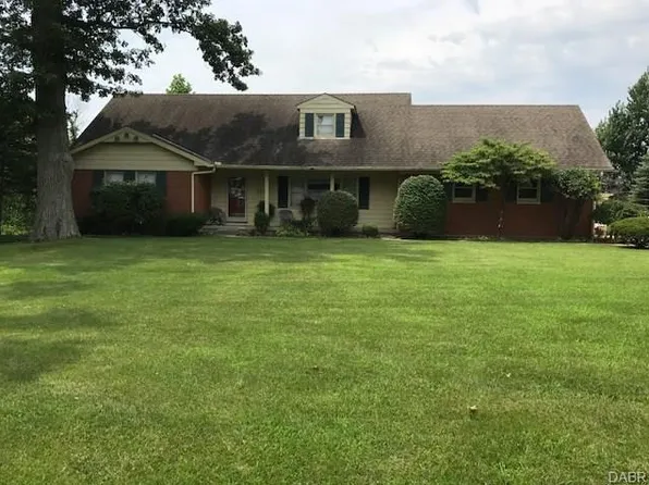 3439 Woodhaven Dr, Franklin, OH 45005