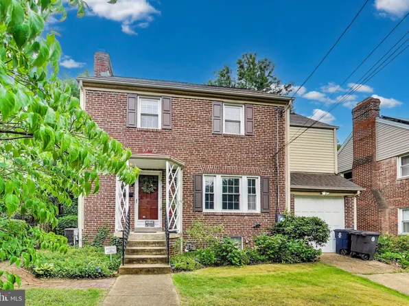 4208 Longfellow St, Hyattsville, MD 20781