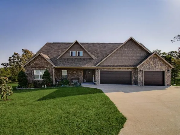 10125 Rain Drop Ln, Gravette, AR 72736