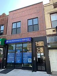 Rented by Sun Realty New York Inc