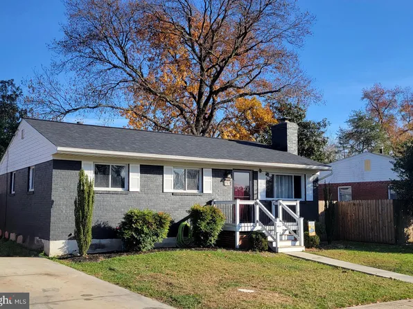 703 Virginia Ave, Essex, MD 21221