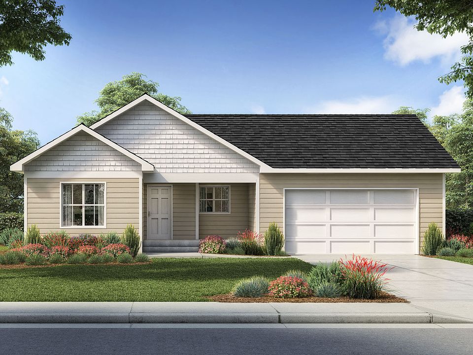 Plan 1GR - WH-Bridger Heights - Spec 2 - A