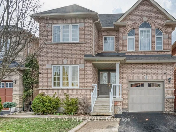 35 Echoridge Dr #Basement, Brampton, ON L7A 3K8