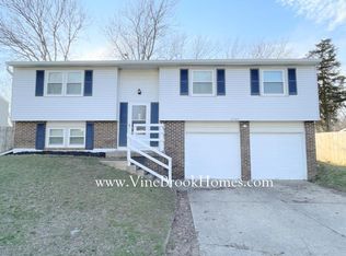 2752 N Fairhaven Dr, Indianapolis, IN 46229