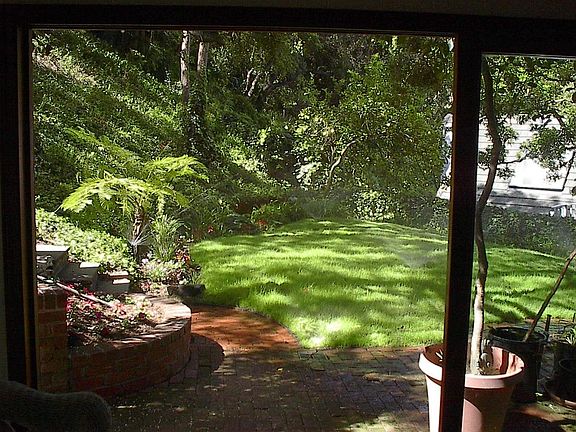 side yard