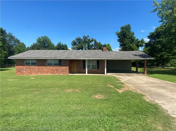 20870 Park Ln, Spiro, OK 74959