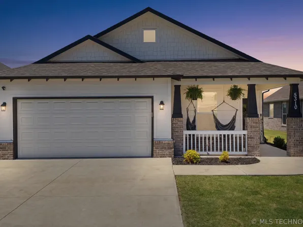 5310 S Andros Ave, Sand Springs, OK 74063
