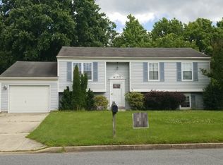 4115 Nesconset Dr, Bowie, MD 20716