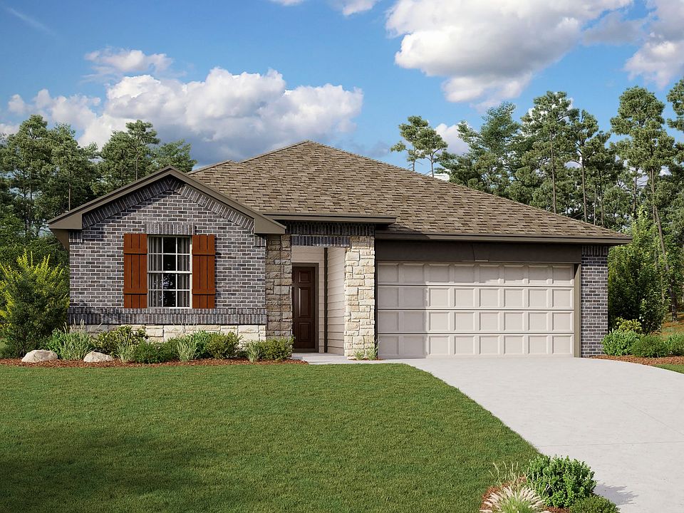 Front Elevation - Oxford E