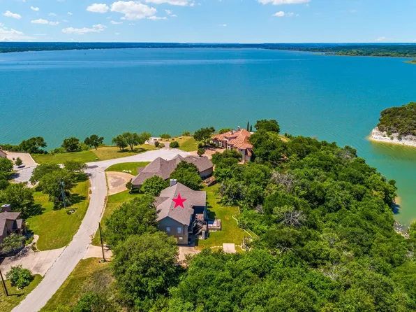 1239 Overlook Ct, Whitney, TX 76692