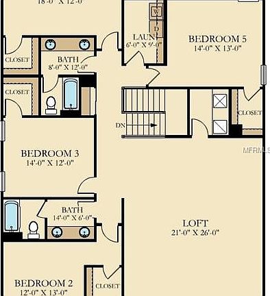 3rd image of 3259 Calvano Dr