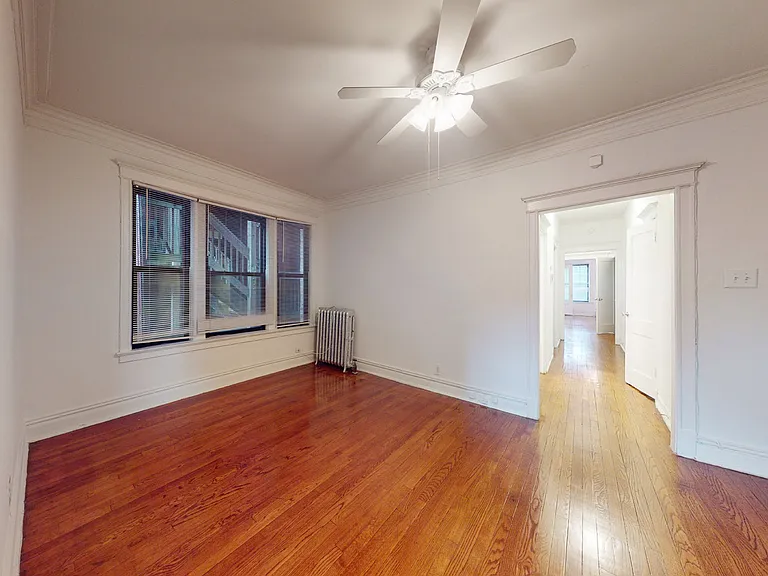 Dining/Living room
