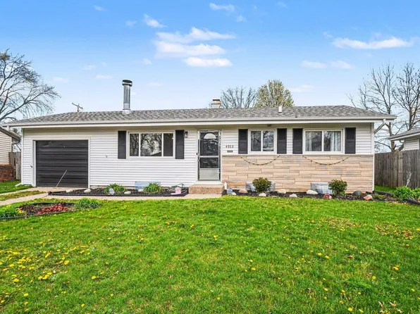 4933 Bloomfield Pl, South Bend, IN 46619