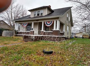 409 W 6th St, Manchester, OH 45144