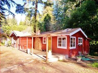 310 Keller Dr, Boulder Creek, CA 95006