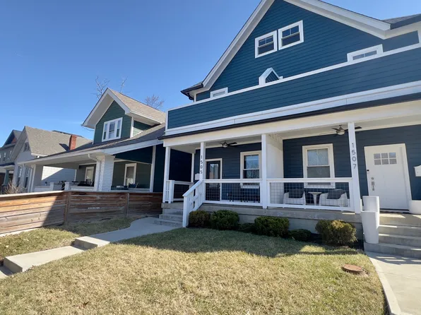 1505 S Alabama St, Indianapolis, IN 46225