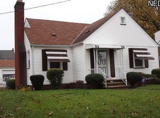 1422 McGregor Ave NW, Canton, OH 44703