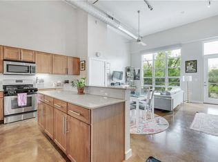 1601 E Cesar Chavez St APT 311, Austin, TX 78702