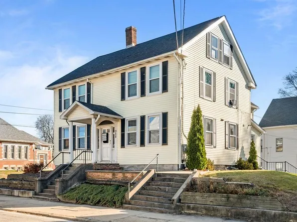 356 S Main St, Woonsocket, RI 02895