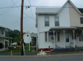 43 Hughes St, New Ringgold, PA 17960
