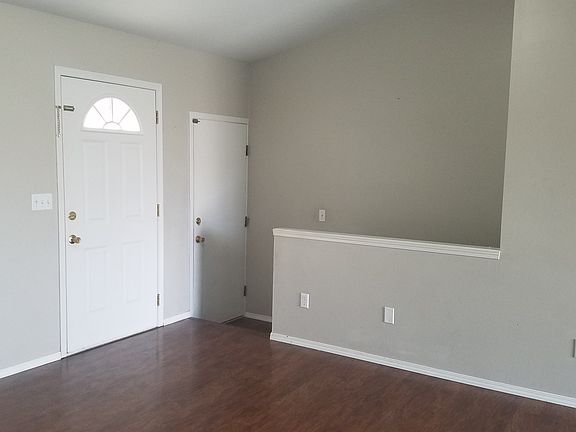 Front Entry and Garage Entry