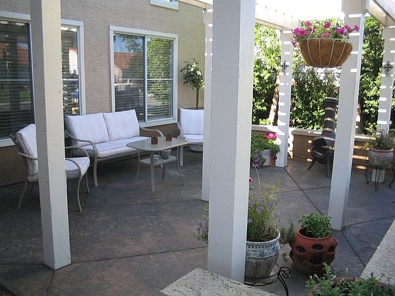 Front Patio
