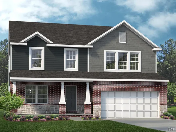 58139 Kincaid St, New Haven, MI 48048