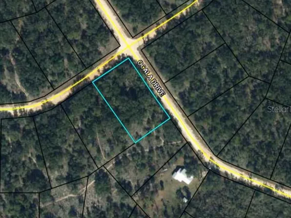 Ocala Dr Lot 7, Alford, FL 32420