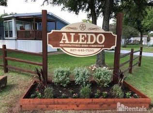 140 Yates Cir, Aledo, TX 76008