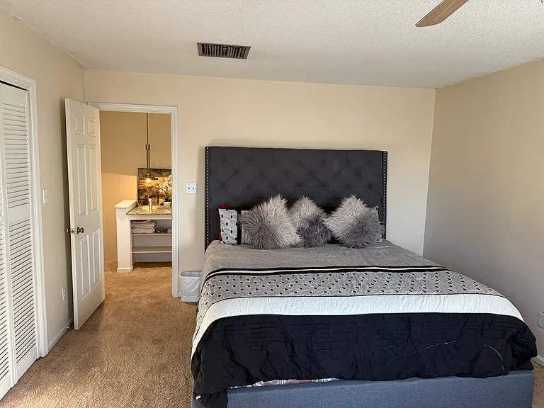 1st Bed Room
