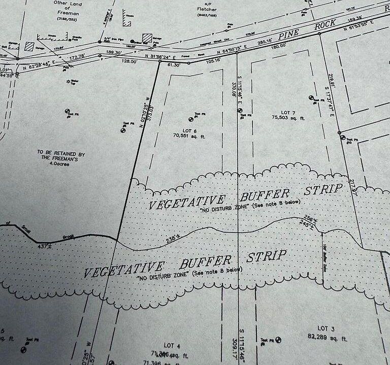 1st image of Lot 1 Pine Rock  Road