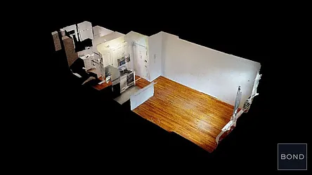 Rented by Bond New York