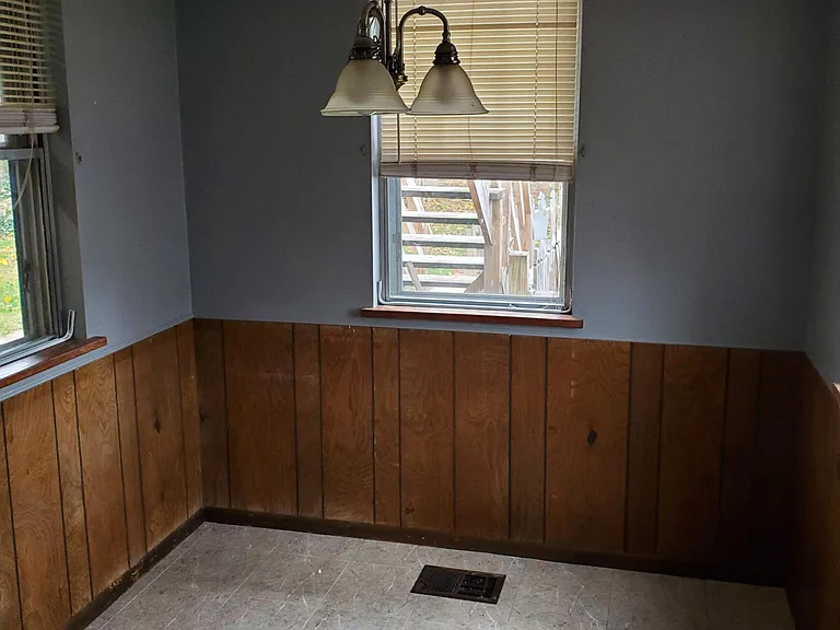 Breakfast nook