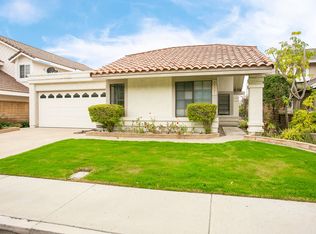 21851 Calatrava, Mission Viejo, CA 92692