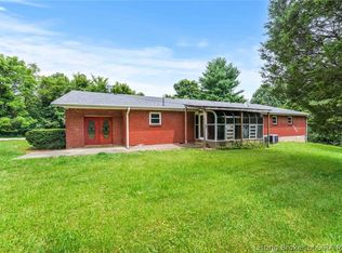 6710 Rowley Ln NE, Georgetown, IN 47122