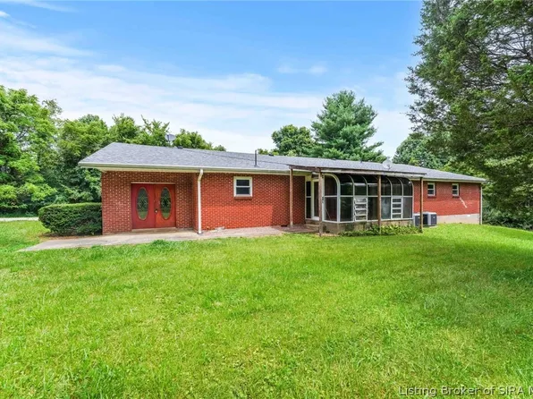 6710 Rowley Lane NE, Georgetown, IN 47122