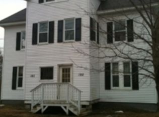 190 Waverly St APT 101, Pittsfield, ME 04967