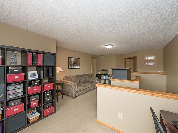 Loft, great for work or play