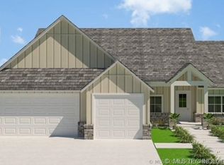 9222 N 141st East Ave, Owasso, OK 74055