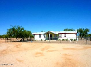 8680 S Marstellar Rd, Tucson, AZ 85736