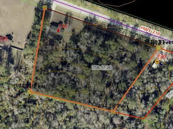260 Hwy 210, Holly Ridge, NC 28445