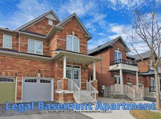 14 Mission Ridge Trl, Brampton, ON L6P3A2