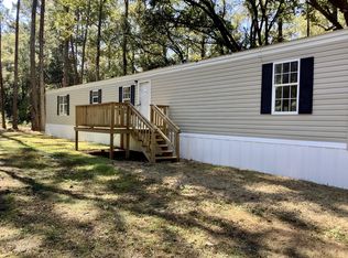 3360 Thompson Valley Rd, Monticello, FL 32344