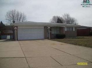 25716 Billette Dr, Warren, MI