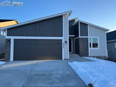 6449 Vistancia Ave, Colorado Springs, CO, 80922