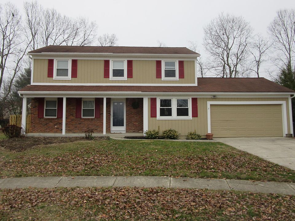 3190 Leesville Way, Dublin, OH 43017 Zillow