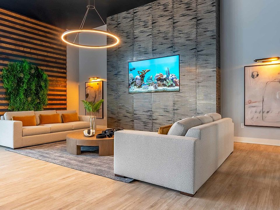 Experience luxury and comfort in this thoughtfully designed living space.