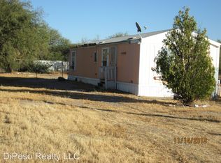 1379 N Old Pomerene Rd, Benson, AZ 85602