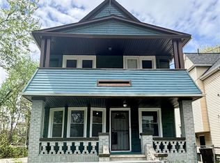 1350 Russell Rd, Cleveland, OH 44103