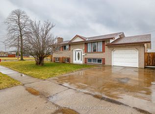 106 Lewis St, Welland, ON L3B 4V7